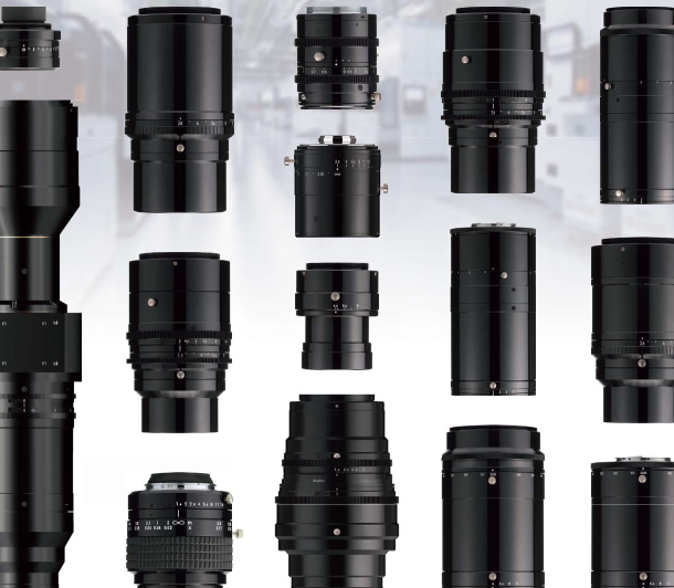 工業相機鏡頭